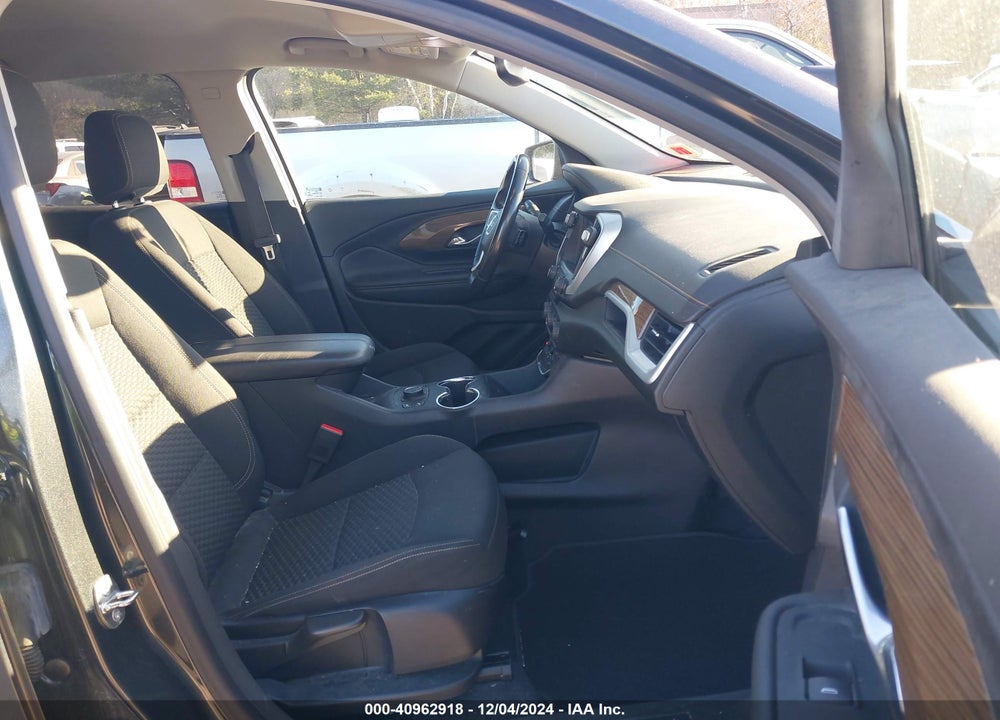 2019 GMC TERRAIN SLE VIN: 3GKALTEV5KL311077