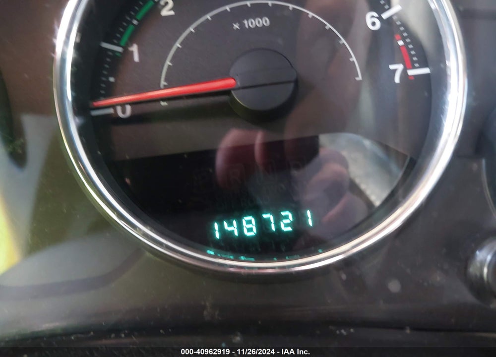 2013 JEEP WRANGLER UNLIMITED SPORT VIN: 1C4BJWDG0DL675917
