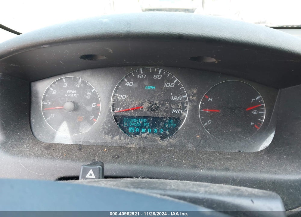 2008 CHEVROLET IMPALA VIN: 2G1WT58K781287768