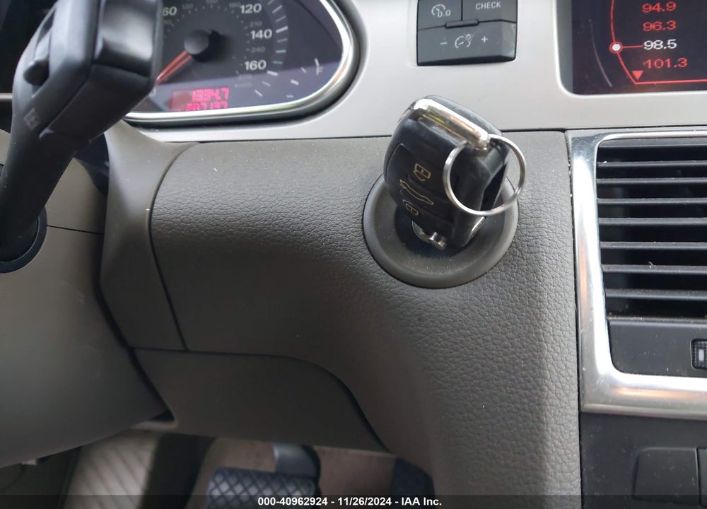 2008 AUDI Q7 3.6 PREMIUM VIN: WA1BY74L28D032932