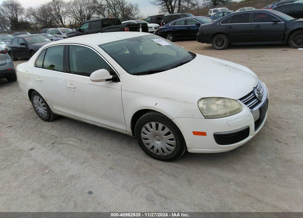 2005 VOLKSWAGEN JETTA 2.5 VIN: 3VWRF71K75M620599