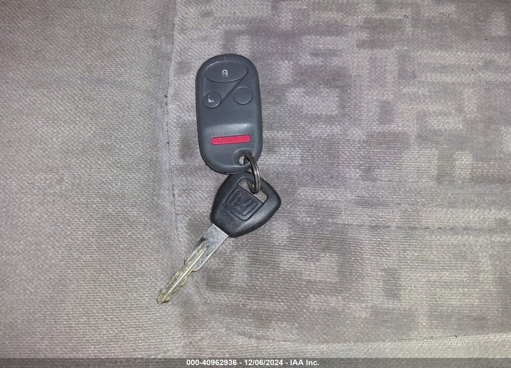 1999 HONDA ACCORD EX VIN: JHMCG5652XC027779