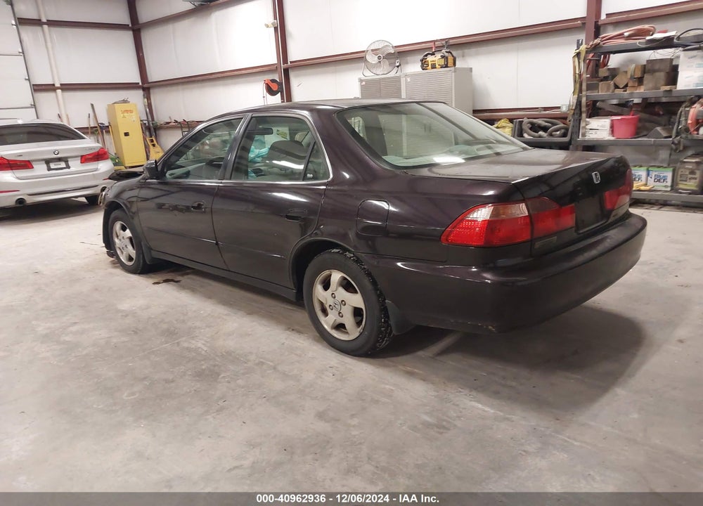 1999 HONDA ACCORD EX VIN: JHMCG5652XC027779