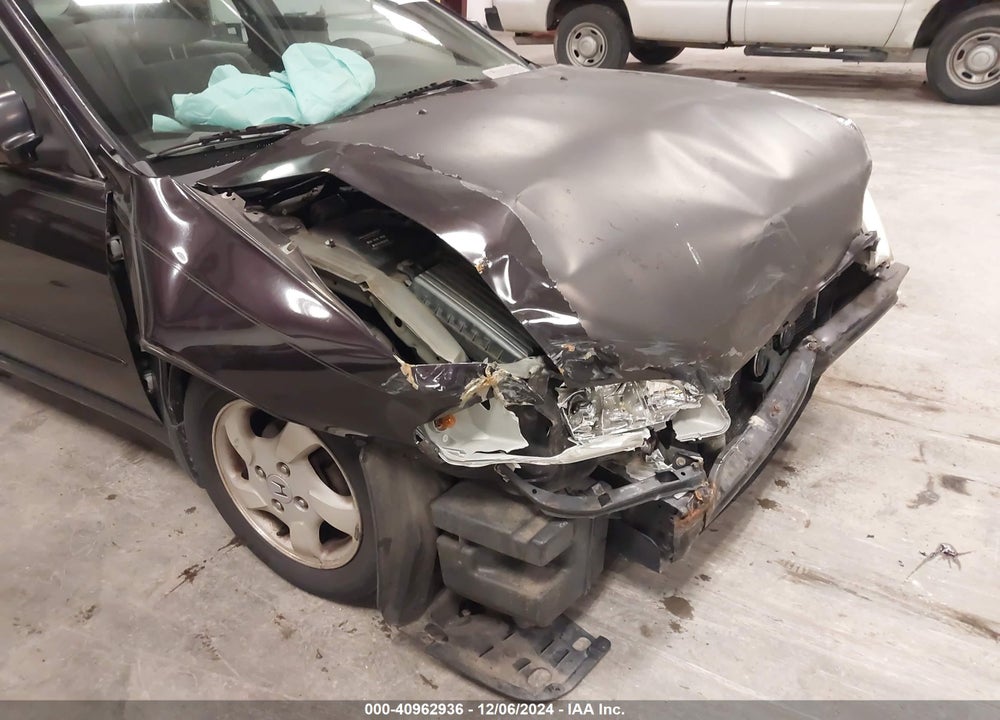 1999 HONDA ACCORD EX VIN: JHMCG5652XC027779