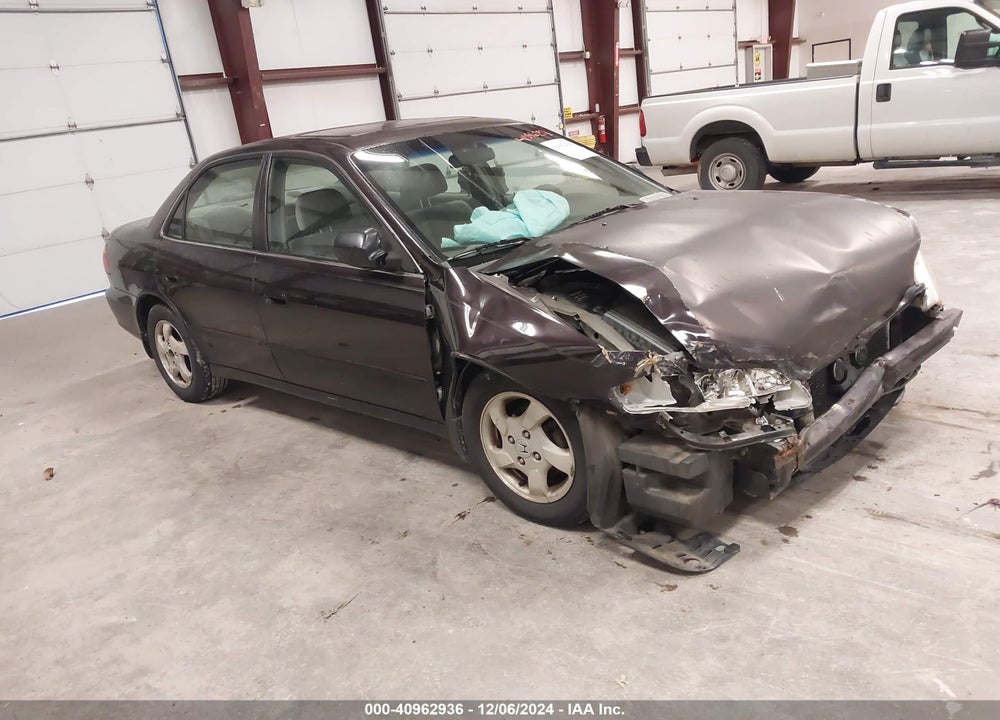 1999 HONDA ACCORD EX VIN: JHMCG5652XC027779