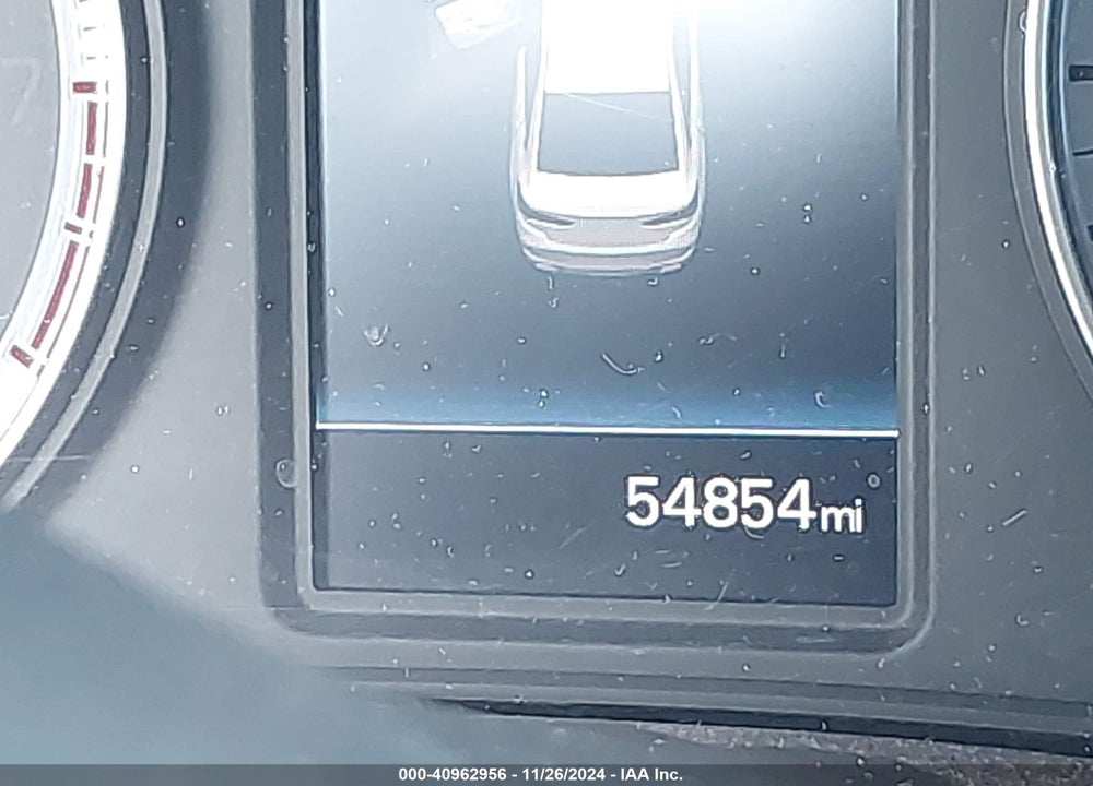 2018 HYUNDAI SONATA SEL VIN: 5NPE34AF5JH604137