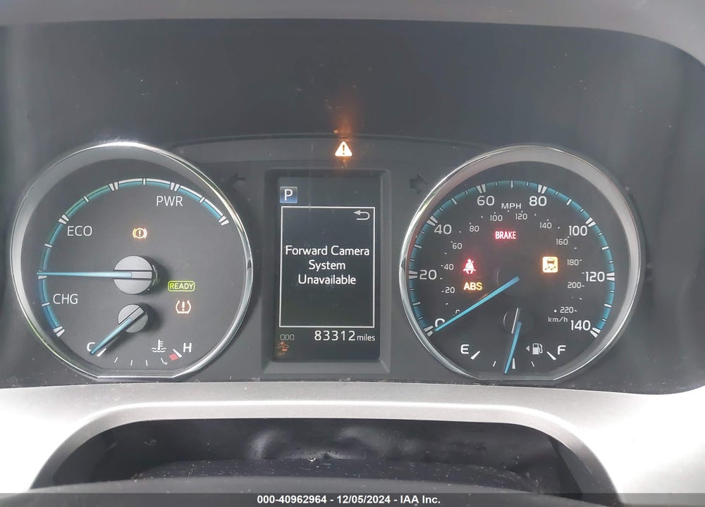 2018 TOYOTA RAV4 HYBRID XLE VIN: JTMRJREV5JD181250