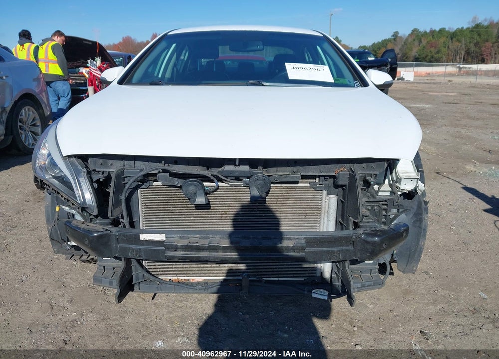 2015 HYUNDAI SONATA SPORT VIN: 5NPE34AF6FH127712