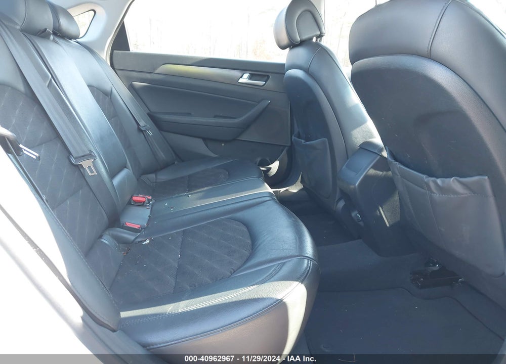 2015 HYUNDAI SONATA SPORT VIN: 5NPE34AF6FH127712