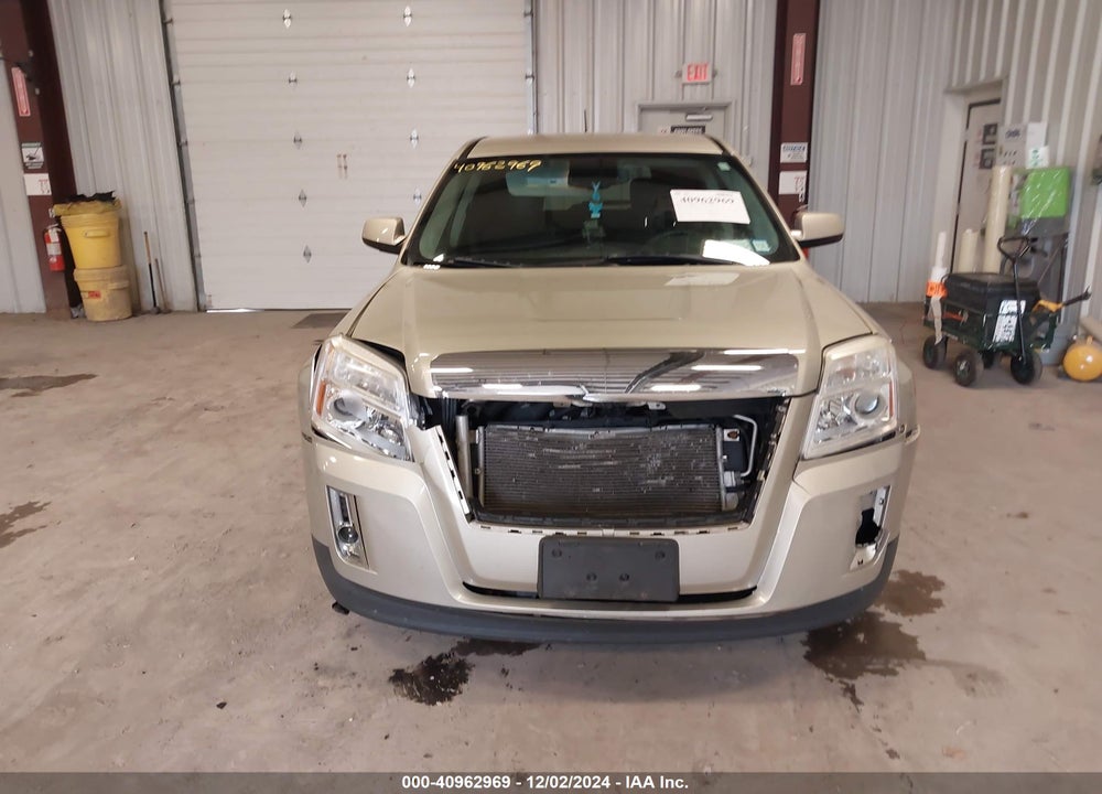 2014 GMC TERRAIN SLE-1 VIN: 2GKFLVEK9E6204923