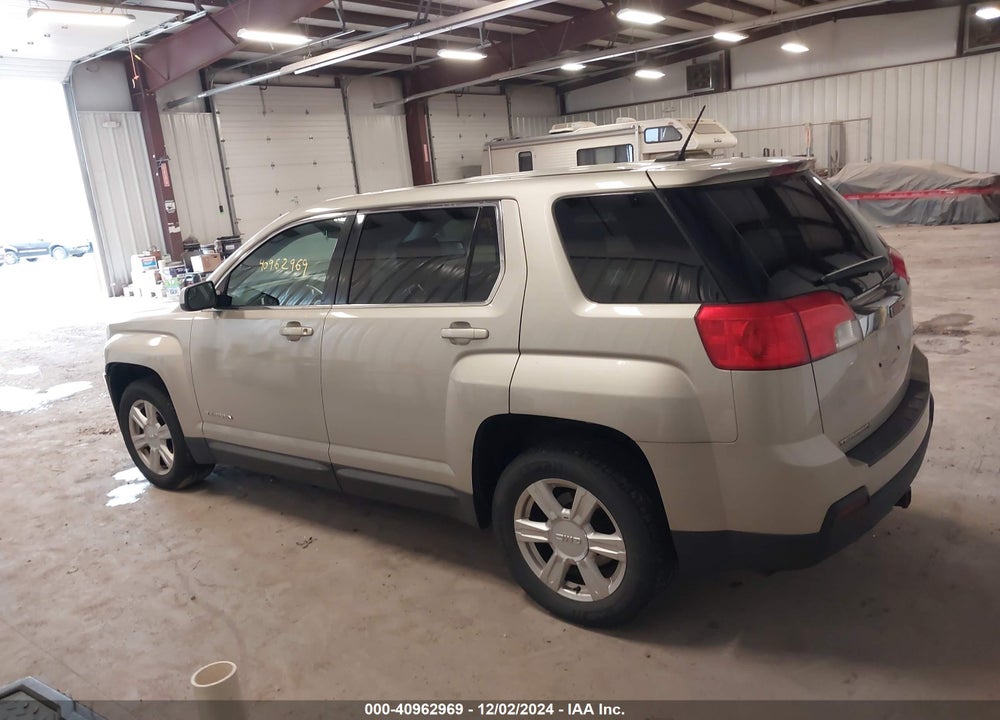 2014 GMC TERRAIN SLE-1 VIN: 2GKFLVEK9E6204923