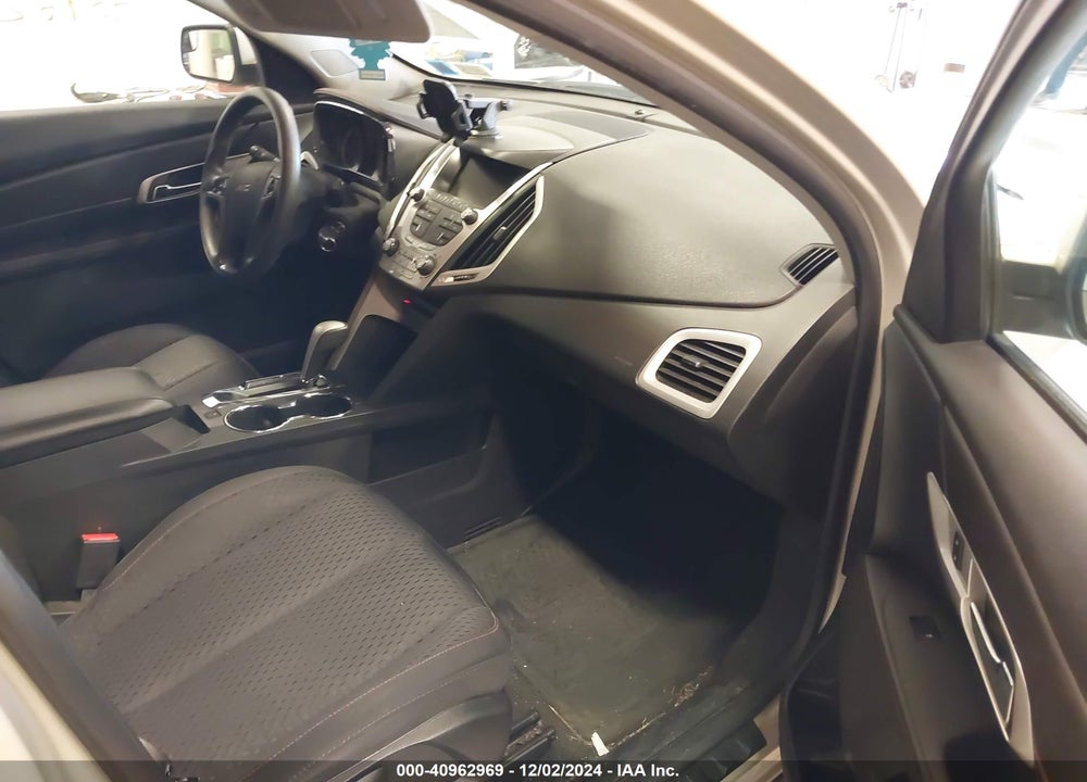 2014 GMC TERRAIN SLE-1 VIN: 2GKFLVEK9E6204923