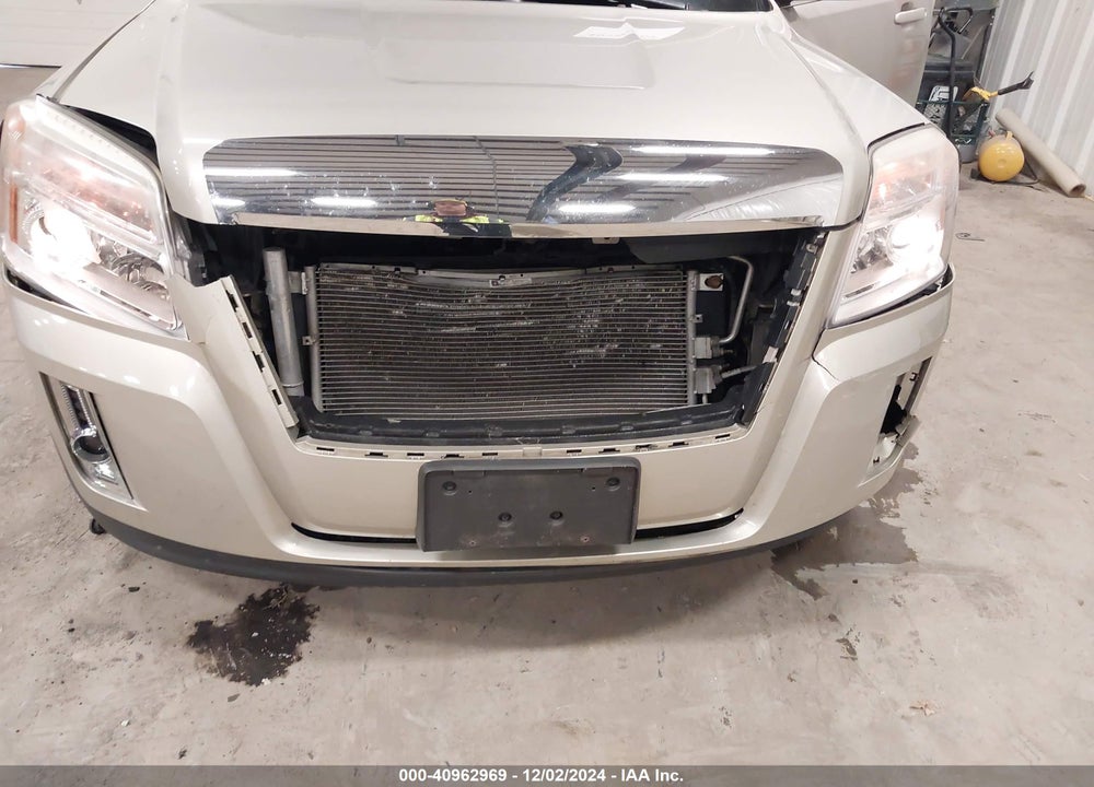 2014 GMC TERRAIN SLE-1 VIN: 2GKFLVEK9E6204923
