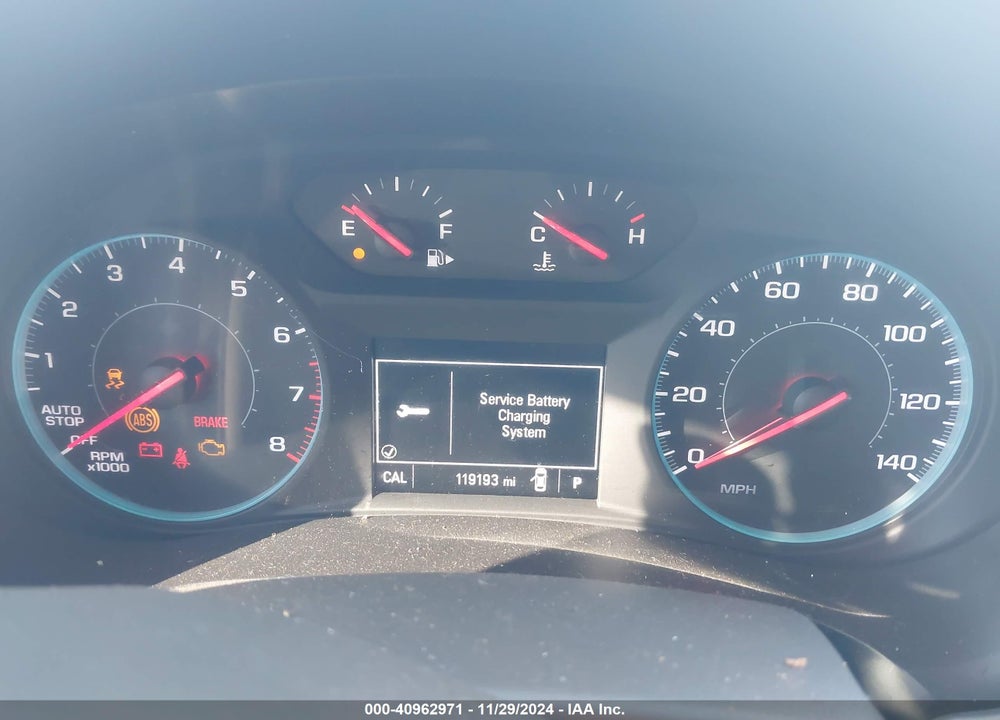 2016 CHEVROLET MALIBU VIN: 1G1ZB5ST8GF233906