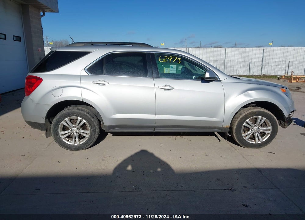 2015 CHEVROLET EQUINOX 2LT VIN: 2GNALCEK8F6230352