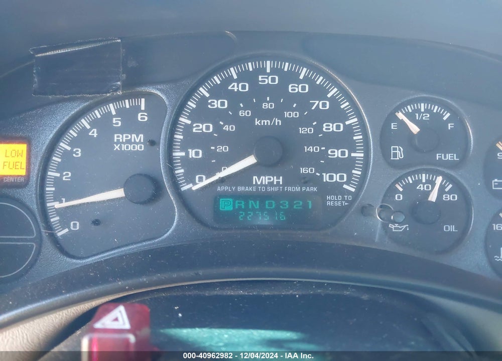 2002 CHEVROLET SILVERADO 1500 VIN: 1GCEC14W62Z169312