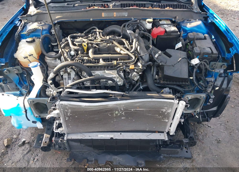 2019 FORD FUSION SE VIN: 3FA6P0HD2KR160550