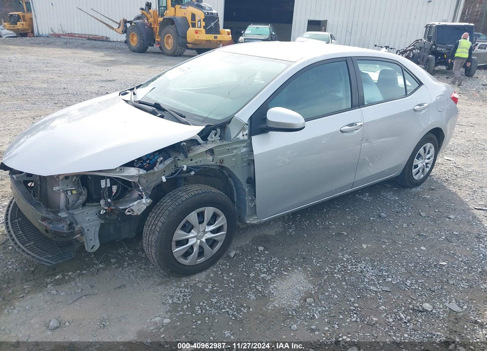 2016 TOYOTA COROLLA VIN: 2T1BURHE5GC509759