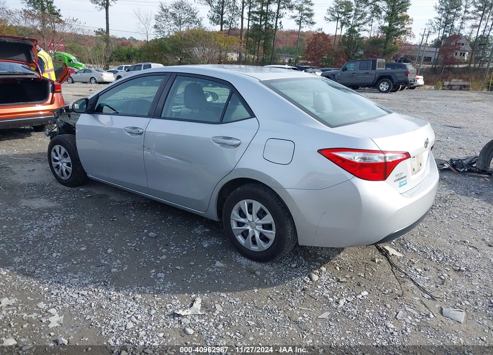 2016 TOYOTA COROLLA VIN: 2T1BURHE5GC509759