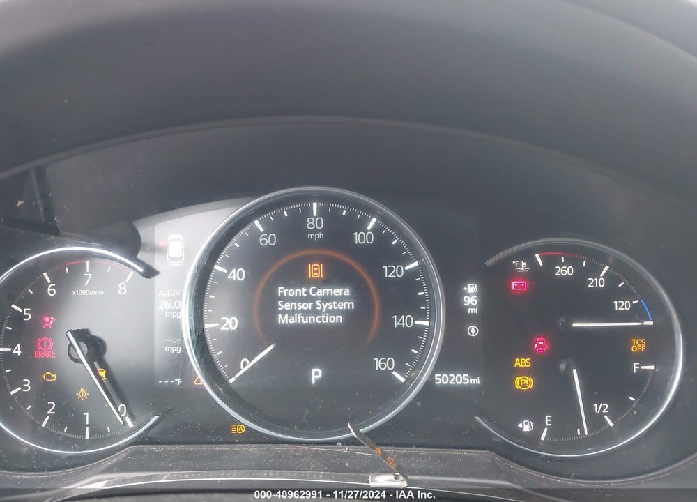 2019 MAZDA CX-5 GRAND TOURING VIN: JM3KFBDM8K0531067
