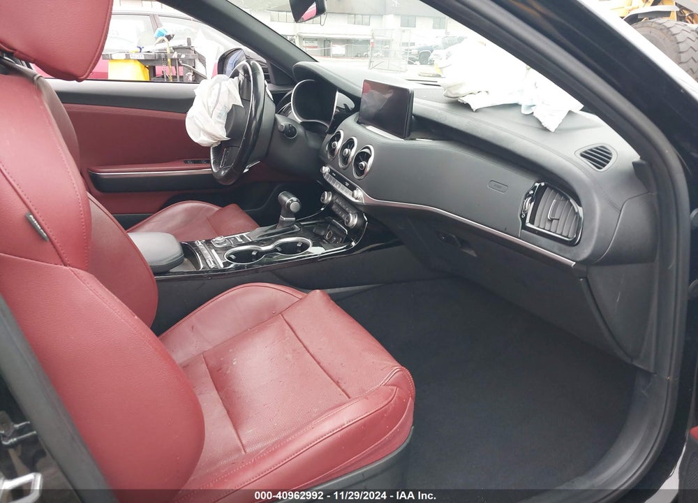 2022 KIA STINGER GT LINE VIN: KNAE35LD0N6101145