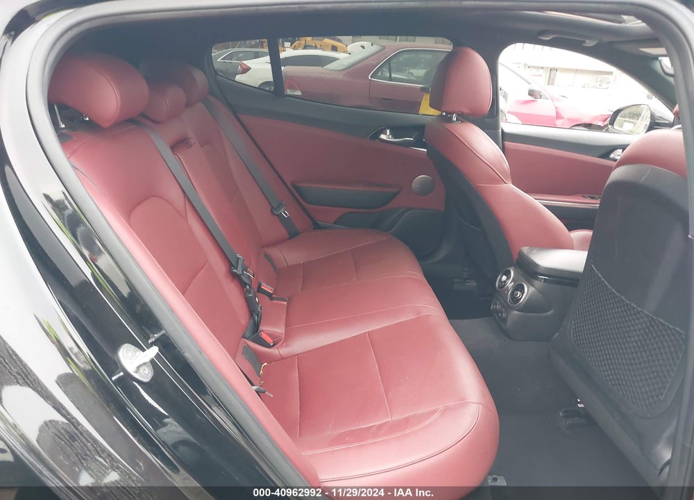 2022 KIA STINGER GT LINE VIN: KNAE35LD0N6101145