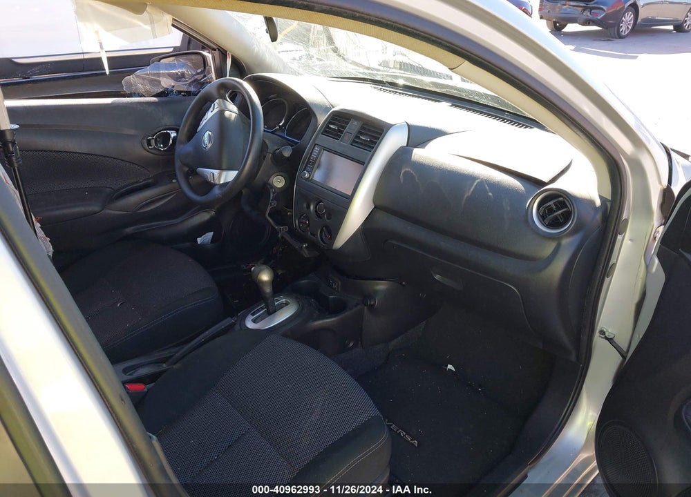 2019 NISSAN VERSA VIN: 3N1CN7AP9KL826504