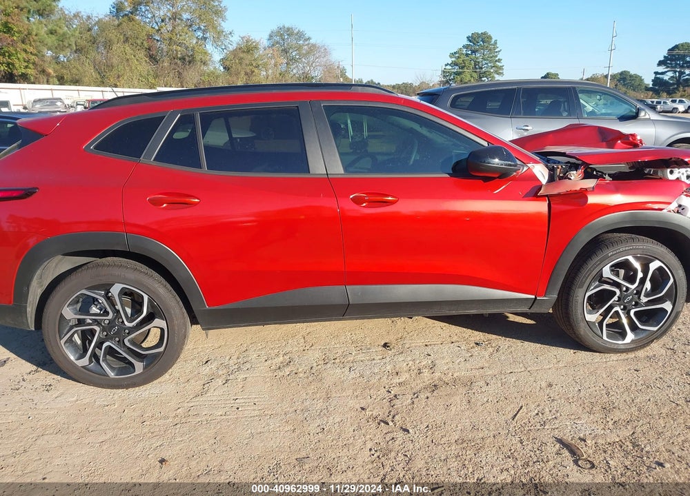 2024 CHEVROLET TRAX FWD 2RS VIN: KL77LJE2XRC183423