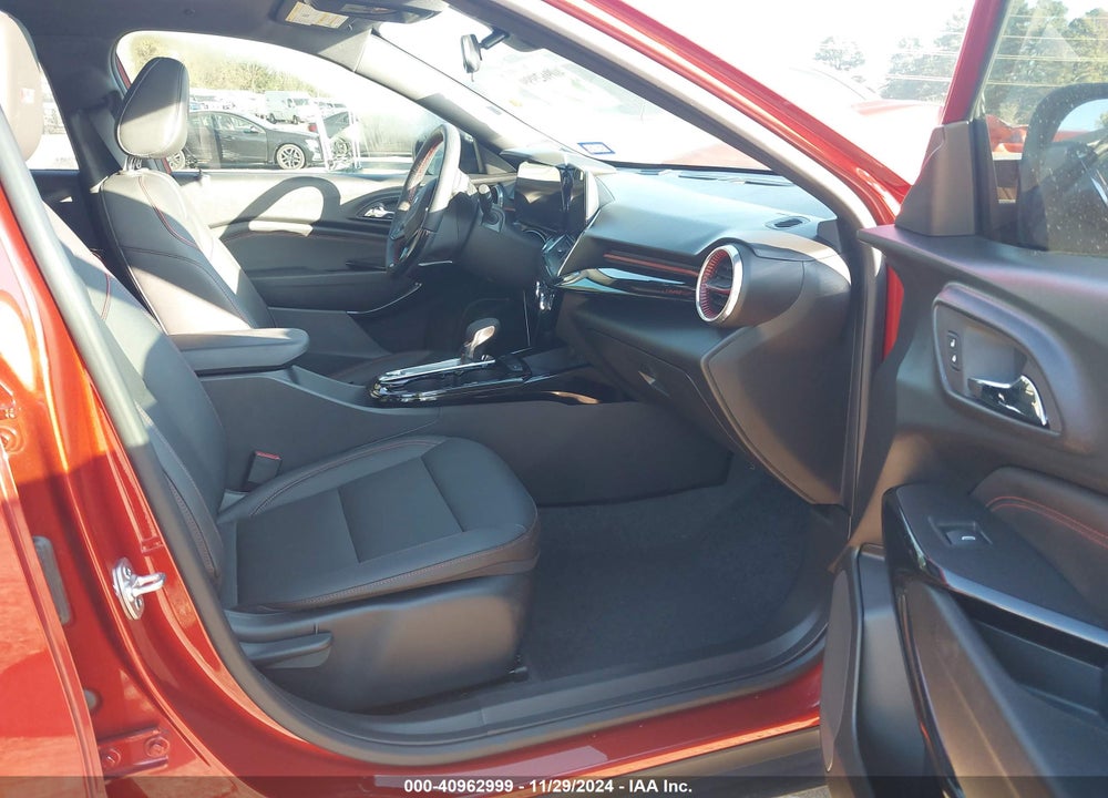 2024 CHEVROLET TRAX FWD 2RS VIN: KL77LJE2XRC183423