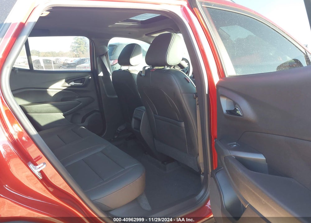 2024 CHEVROLET TRAX FWD 2RS VIN: KL77LJE2XRC183423