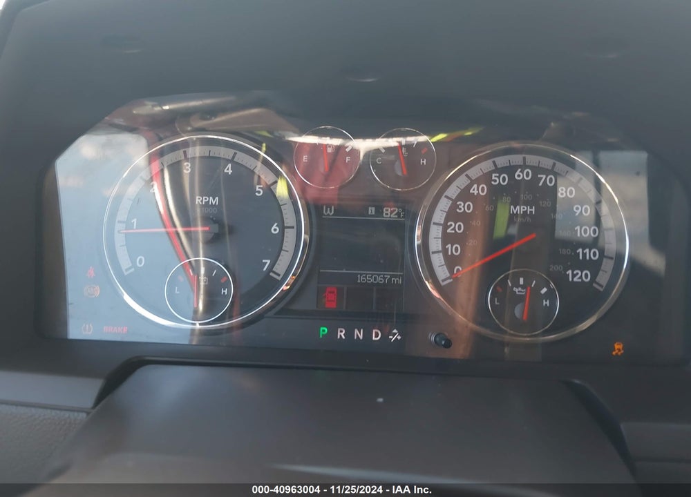 2011 RAM 1500 LAIE VIN: 1D7RB1CT7BS589722
