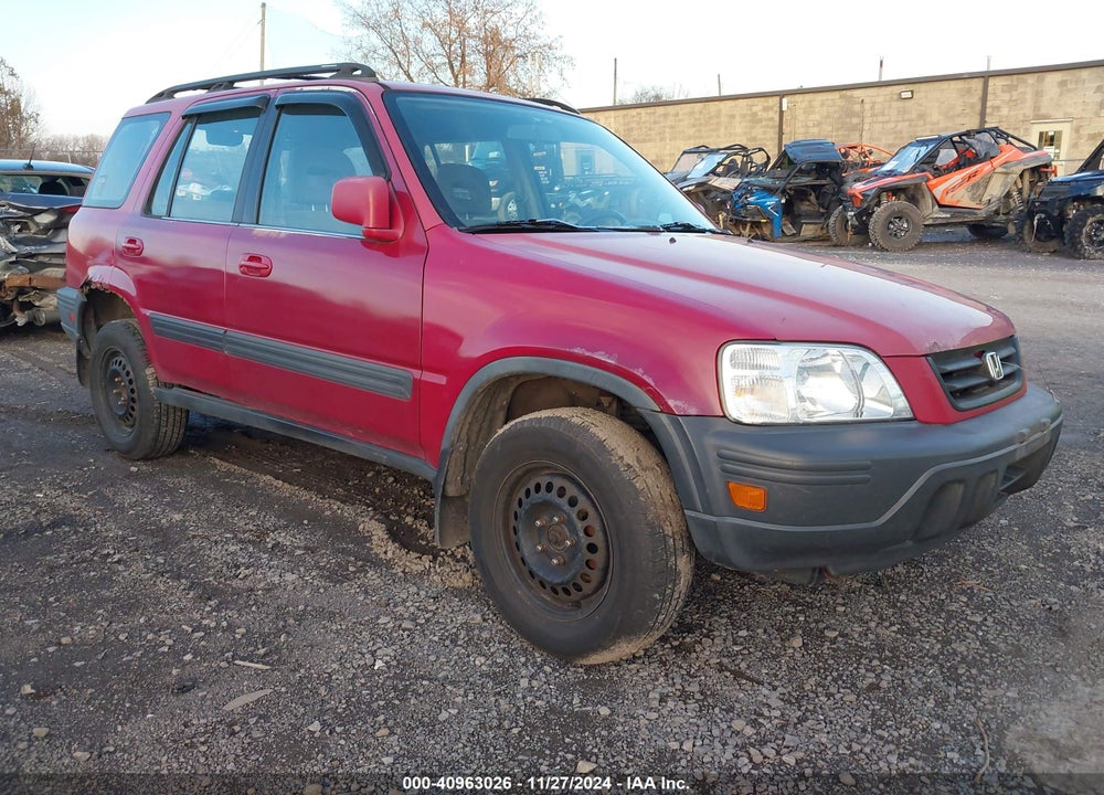 1998 HONDA CR-V EX VIN: JHLRD186XWC098703