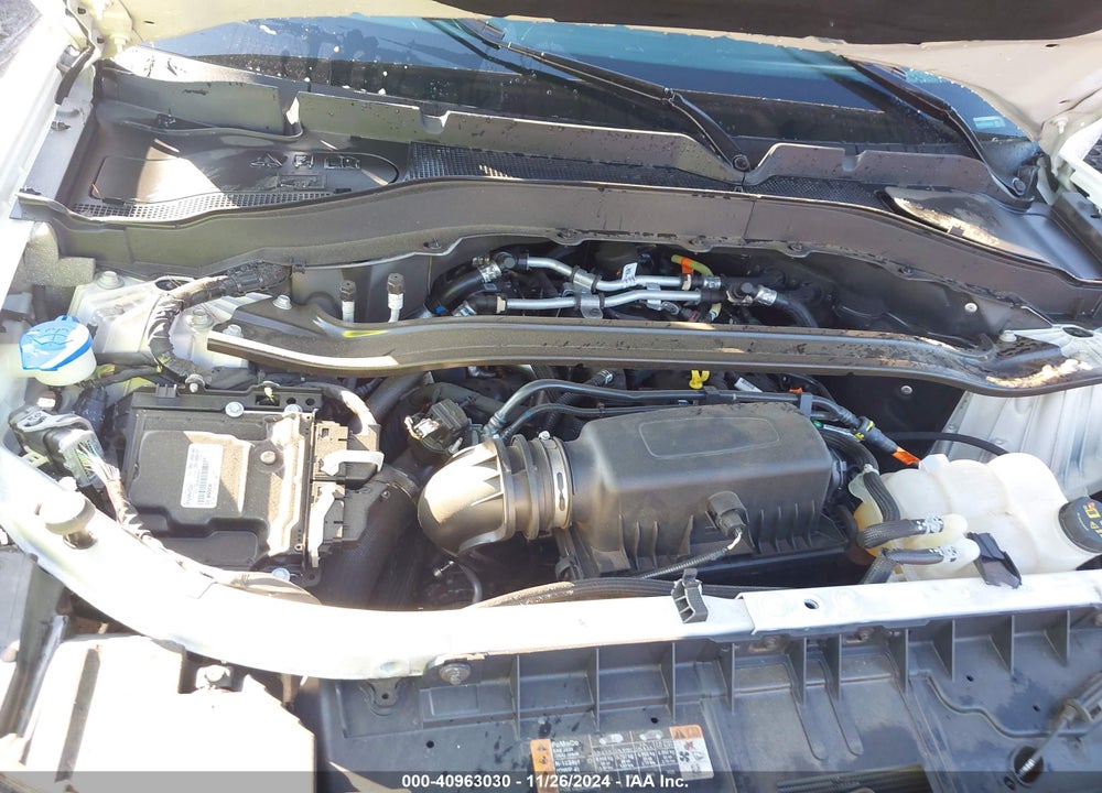 2022 FORD EXPLORER ST-LINE VIN: 1FMSK7KH7NGB34741