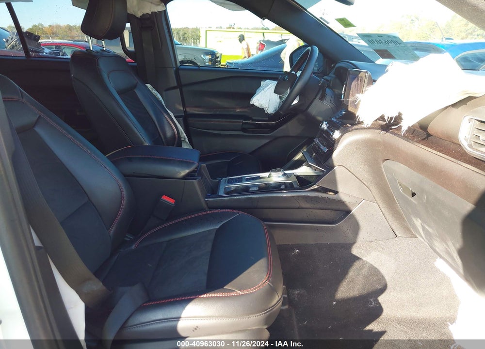 2022 FORD EXPLORER ST-LINE VIN: 1FMSK7KH7NGB34741