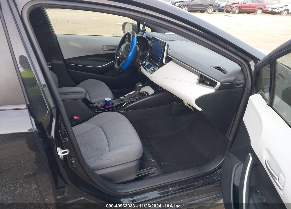 2020 TOYOTA COROLLA SE VIN: JTDS4RCE6LJ016954