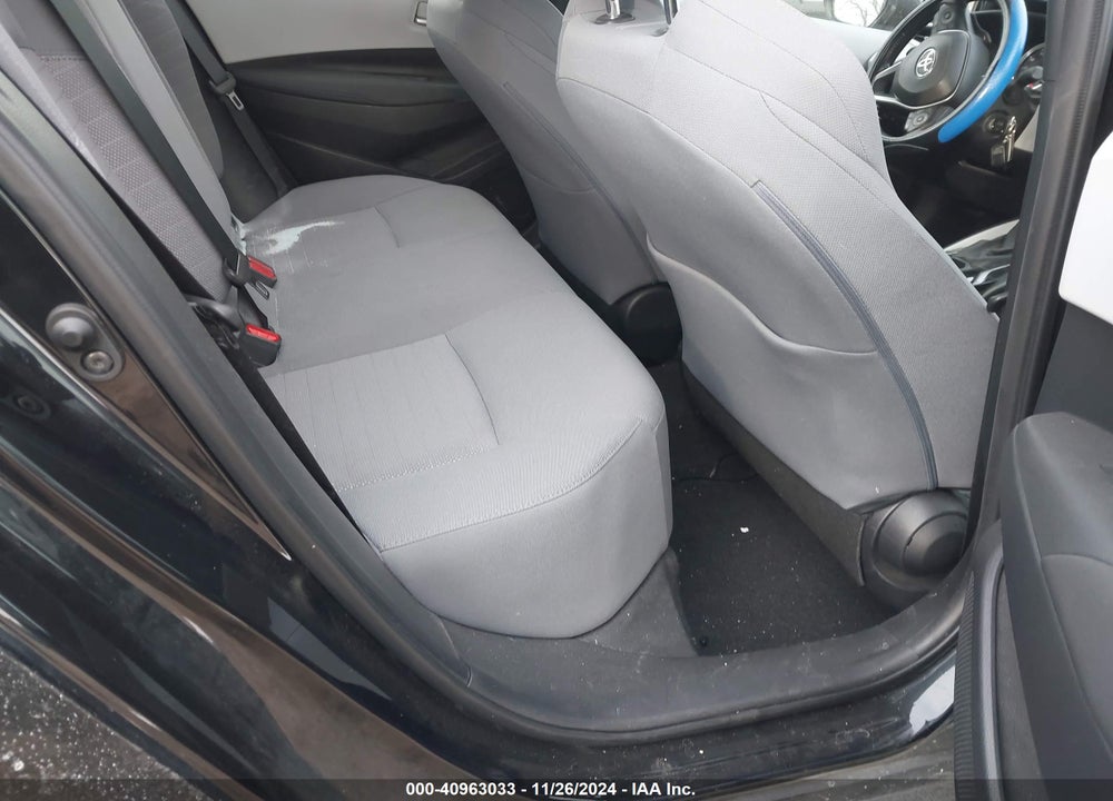 2020 TOYOTA COROLLA SE VIN: JTDS4RCE6LJ016954
