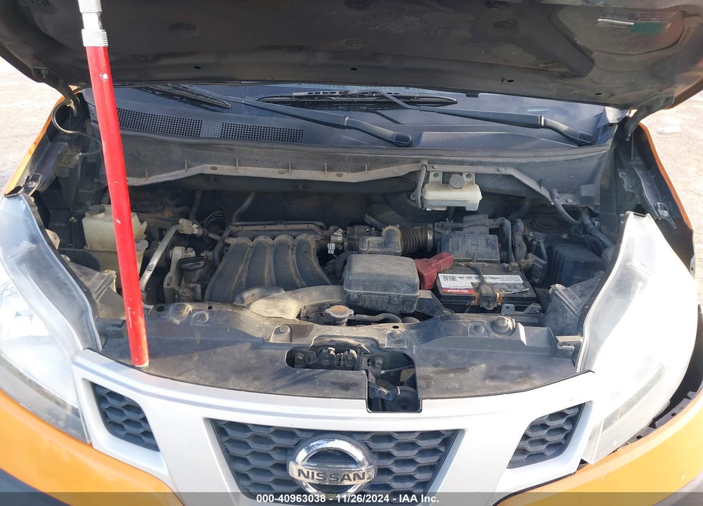 2018 NISSAN NV200 S VIN: 3N6CM0KN5JK690541