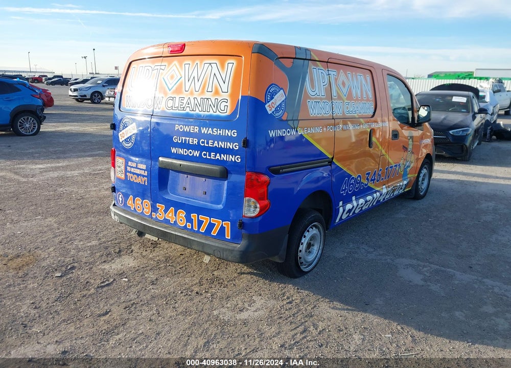 2018 NISSAN NV200 S VIN: 3N6CM0KN5JK690541