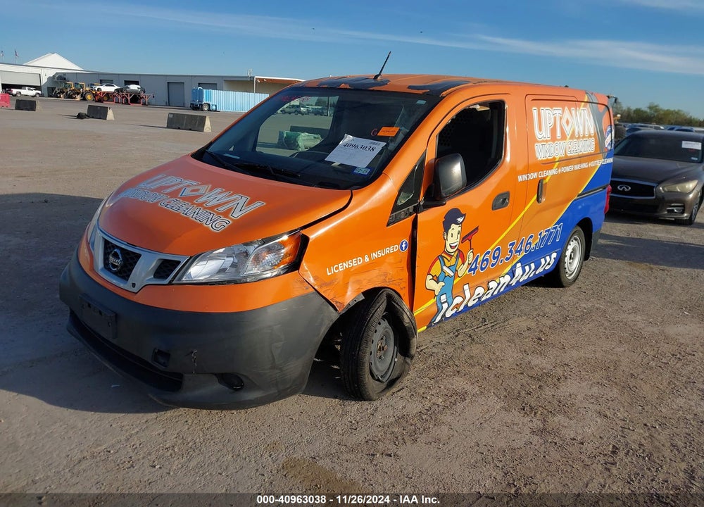 2018 NISSAN NV200 S VIN: 3N6CM0KN5JK690541