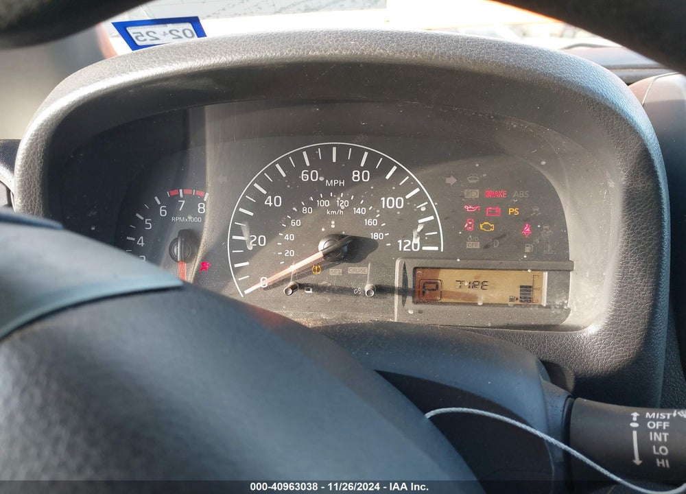 2018 NISSAN NV200 S VIN: 3N6CM0KN5JK690541