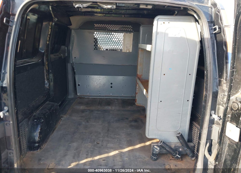 2018 NISSAN NV200 S VIN: 3N6CM0KN5JK690541