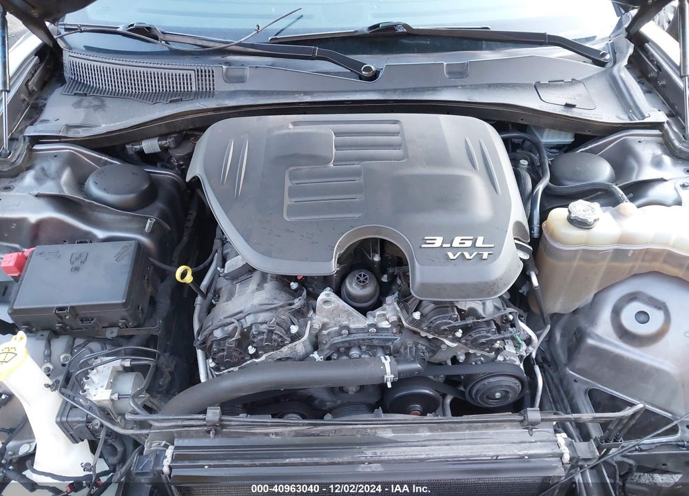 2019 DODGE CHARGER SXT RWD VIN: 2C3CDXBG1KH613865