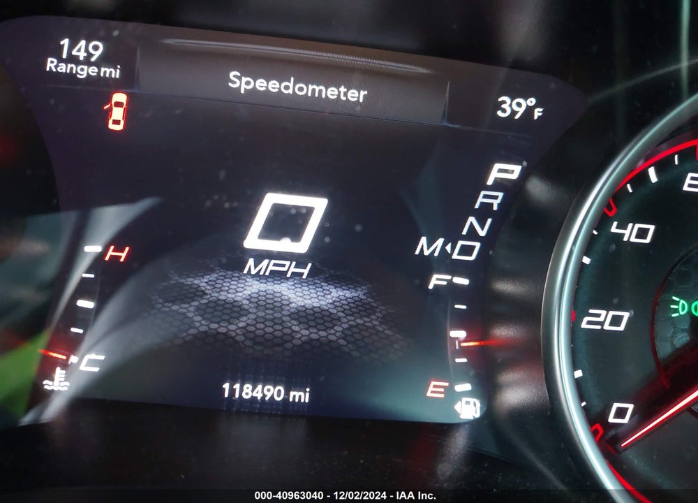 2019 DODGE CHARGER SXT RWD VIN: 2C3CDXBG1KH613865