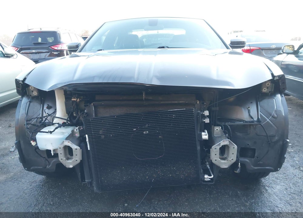 2019 DODGE CHARGER SXT RWD VIN: 2C3CDXBG1KH613865