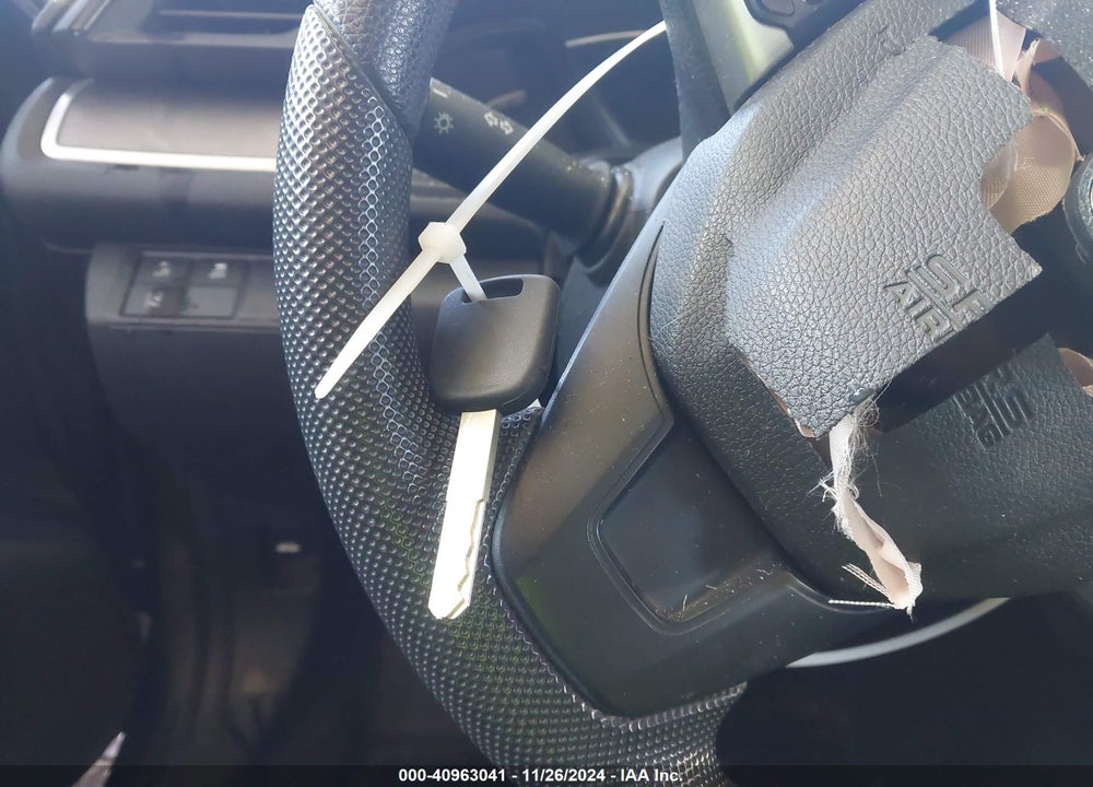 2017 HONDA CIVIC VIN: 19XFC2F69HE069734