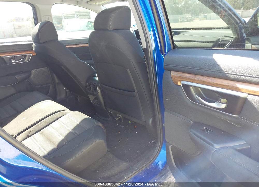 2022 HONDA CR-V 2WD EX VIN: 7FARW1H56NE018558