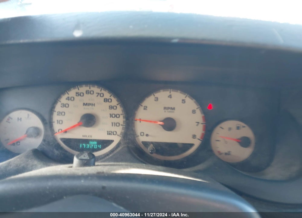 2003 DODGE NEON SXT VIN: 1B3ES56C23D198884