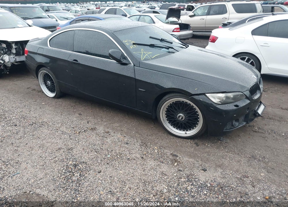 2010 BMW 328I XDRIVE VIN: WBAWV5C5XAP098699