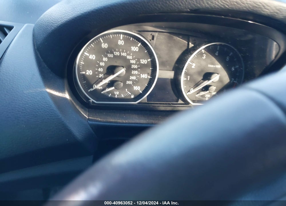 2013 BMW 135I VIN: WBAUC9C51DVY60743