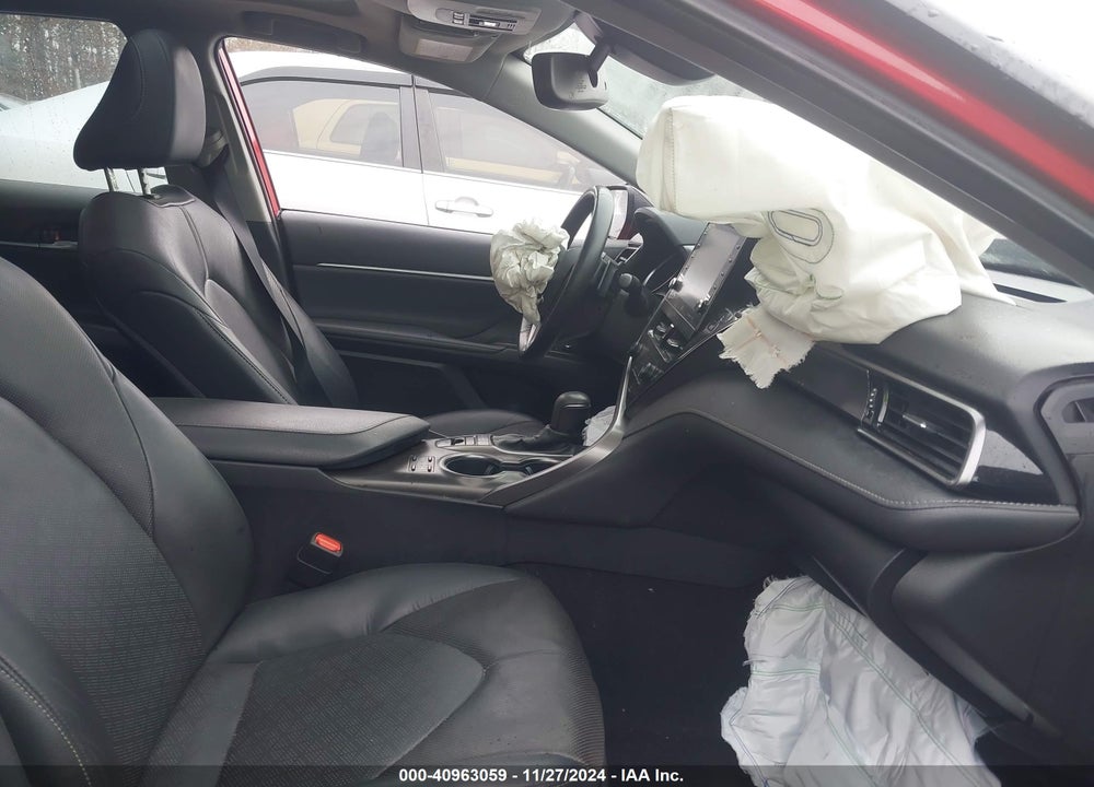 2023 TOYOTA CAMRY VIN: 4T1KZ1AK4PU082348
